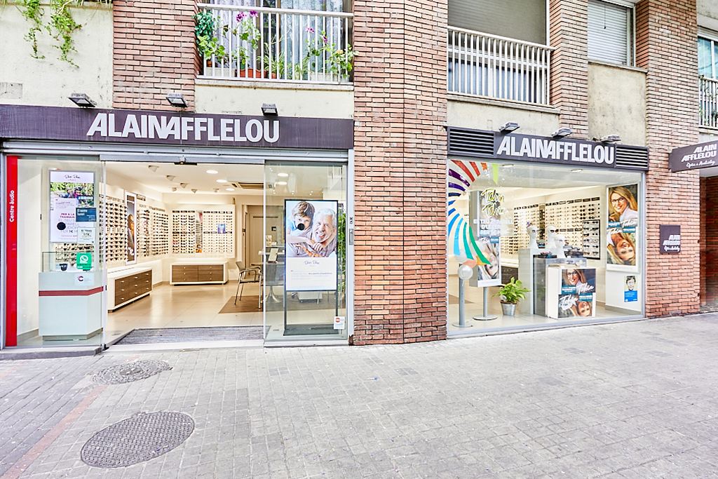 Tienda Óptico AVINGUDA DE CATALUNYA 51A  BAJO 08290 CERDANYOLA