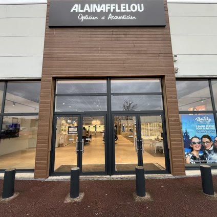 Magasin Opticien Zone Cap Sud - 17 Allée du Commerce 36250 SAINT-MAUR