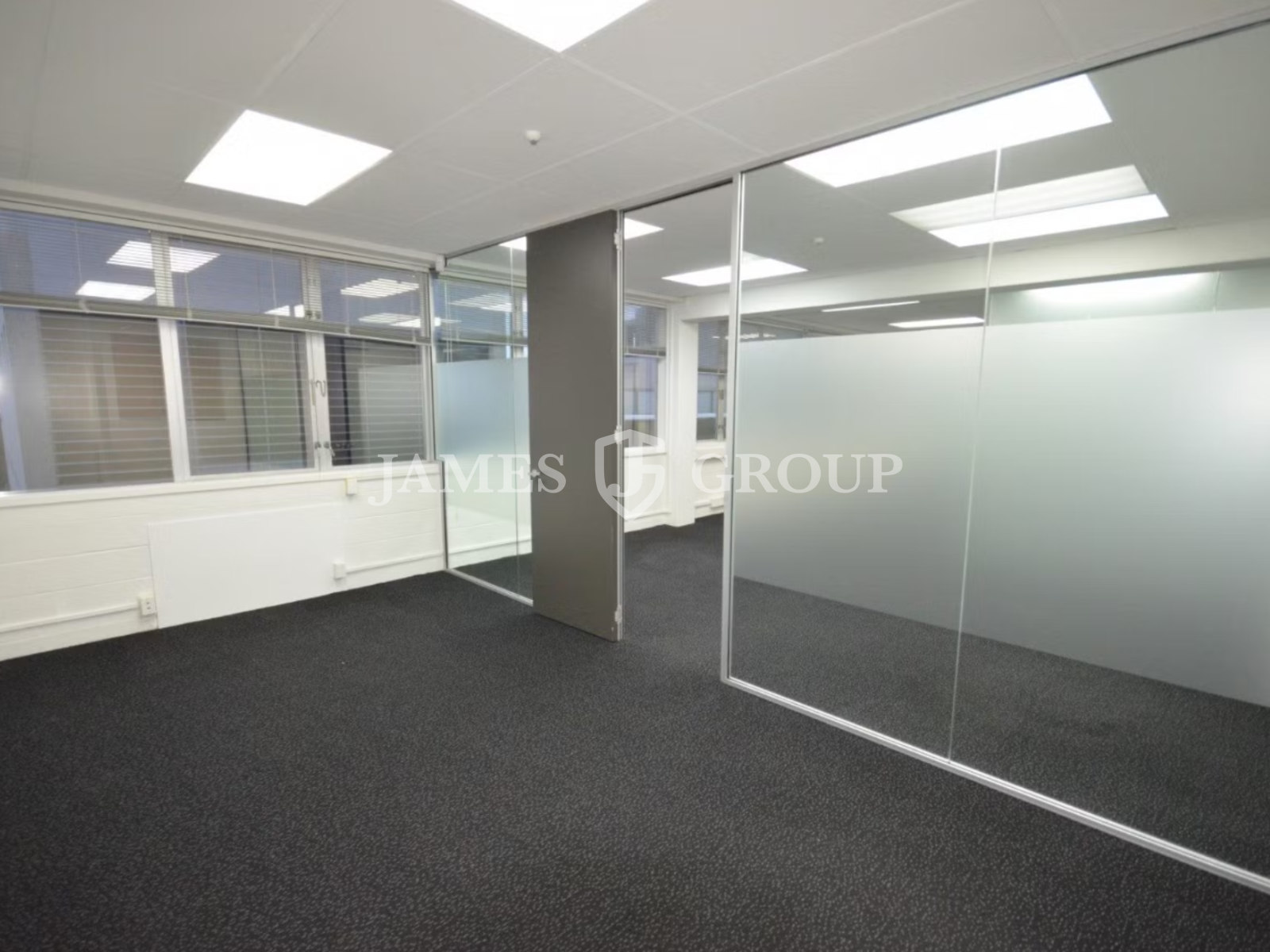 Affordable & Tidy Central Parnell Office