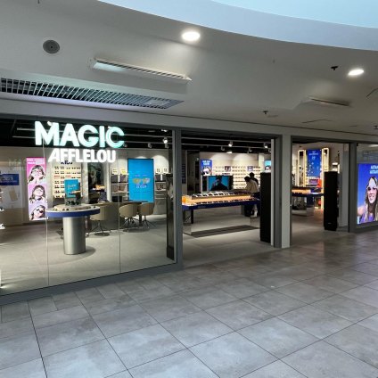 Magasin Opticien C.C. Carrefour - Route de Fourchambault, 58180 MARZY
