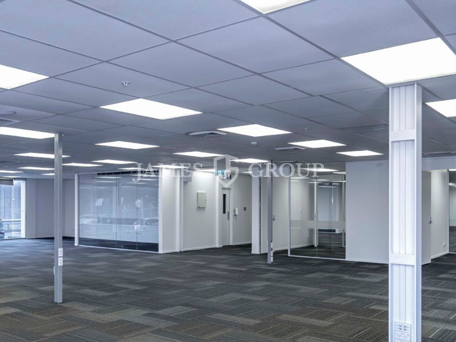 Versatile Office Accommodation From 600–1,114m²