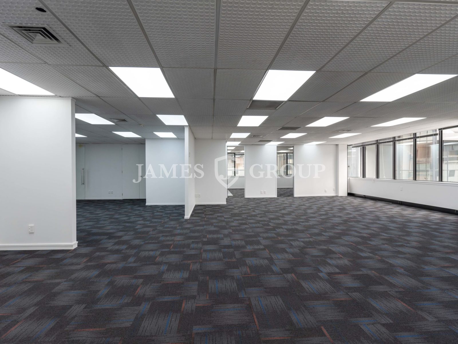Refurbished Grafton Office + Parks