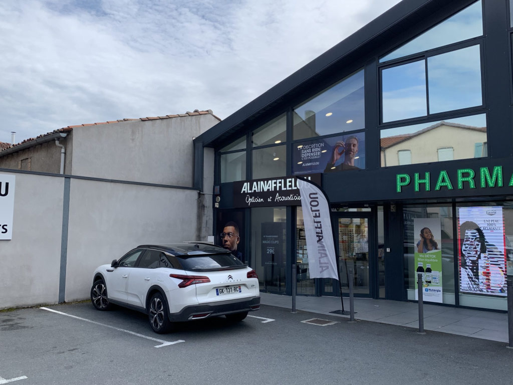 Magasin Opticien 2 avenue de Castres 31250 REVEL