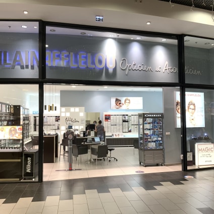 Magasin audioprothesiste C.C. E.Leclerc 97424 SAINT-LEU DE LA RÉUNION