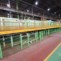 Hot and Cold Rolled Stainless Steel Strip Continuous Annealing and Pickling Line-'PRODUCTION MACHINERY CO' - Image 53