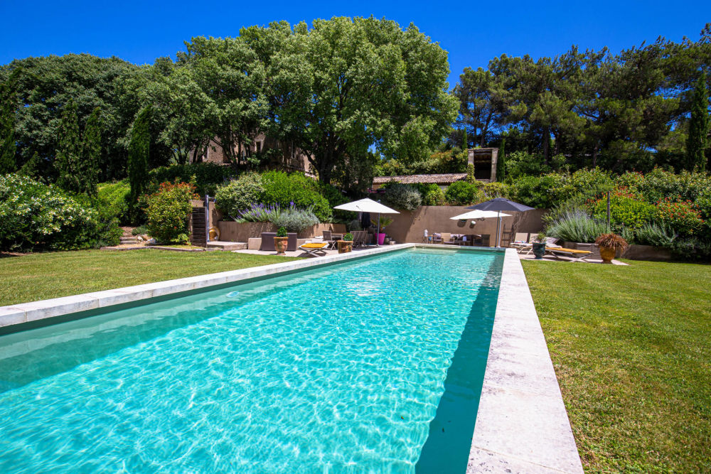 Photographs of Mas de Gavon villa in Provence - Image 14 of 32