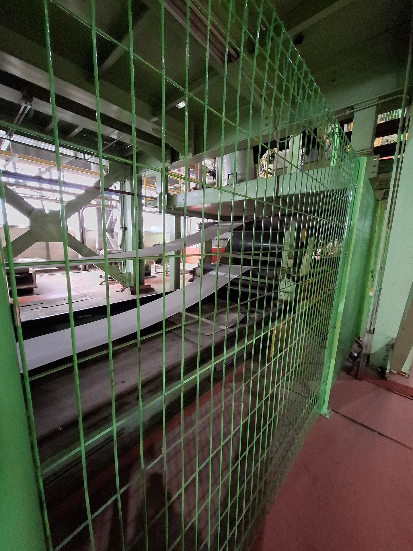 'Production Machinery Co.' Annealing and Pickling Lines- Cold-Position-11