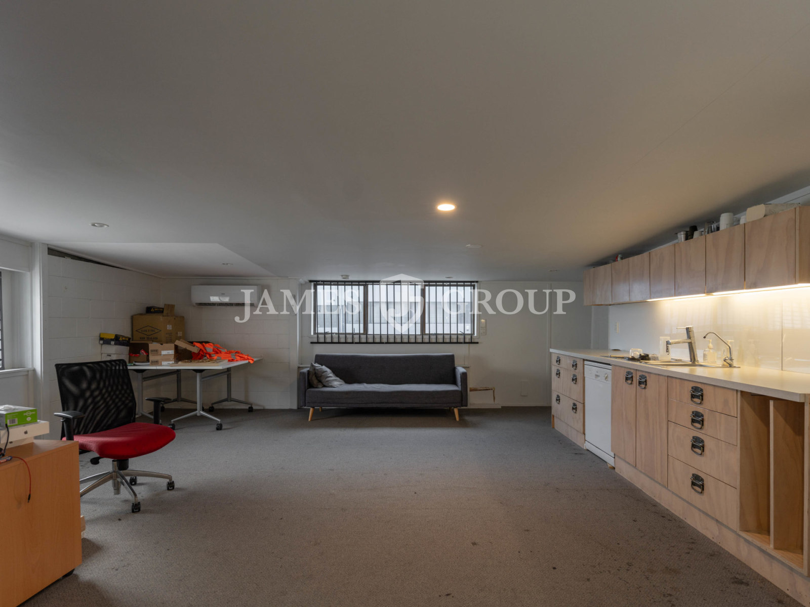 Hobill Ave Industrial With Dual Access