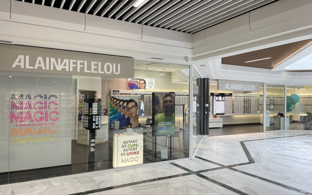 Magasin Opticien 66 avenue de Paris 53940 SAINT-BERTHEVIN