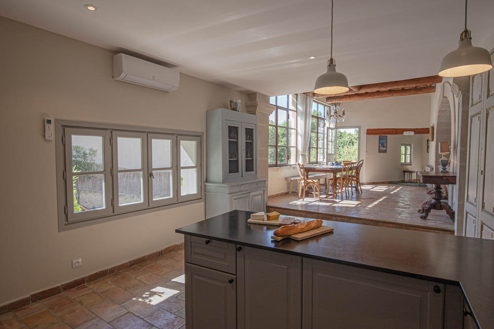 Photographs of Villa Lourmarine villa in Provence - Image 11 of 30
