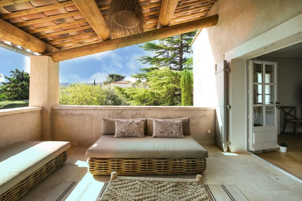 Photographs of Villa Mirage villa in Provence - Image 33 of 46