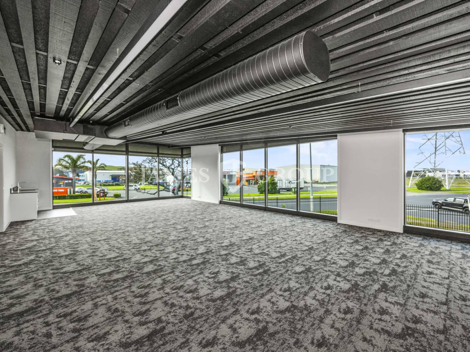 2,316sqm A-grade Warehouse – East Tamaki
