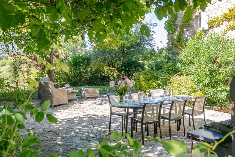 Photographs of Mas d’Oppede villa in Provence - Image 26 of 36