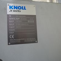 CNC Twin Spindle Machining Center-SW - Image 13