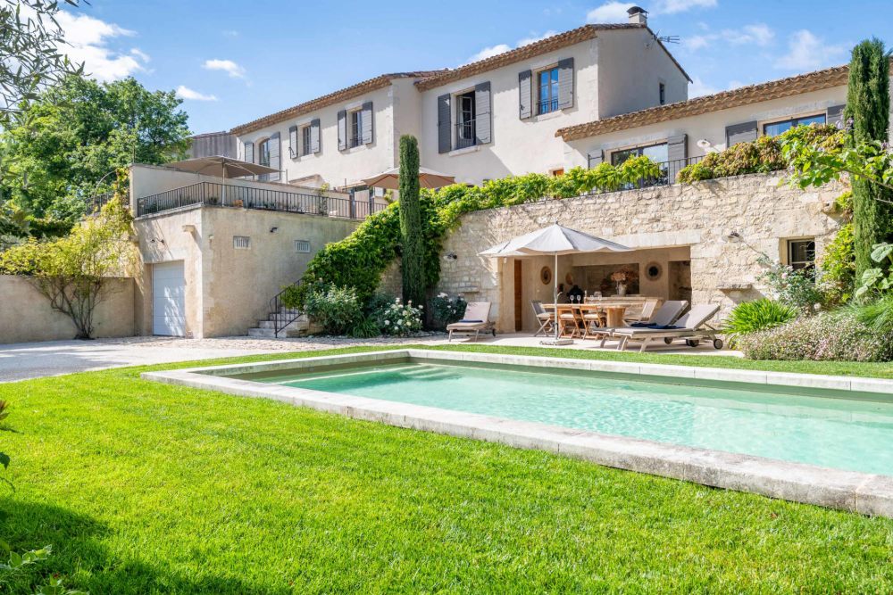 Photographs of Villa Levant villa in Provence - Image 1 of 22
