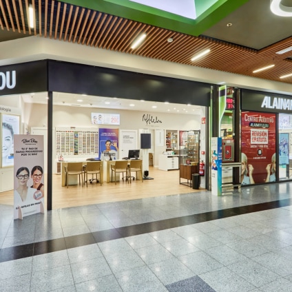 Tienda Óptico C.C. Carrefour Sestao - Ctra. Barakaldo - Locales 12 y 13 48910 SESTAO