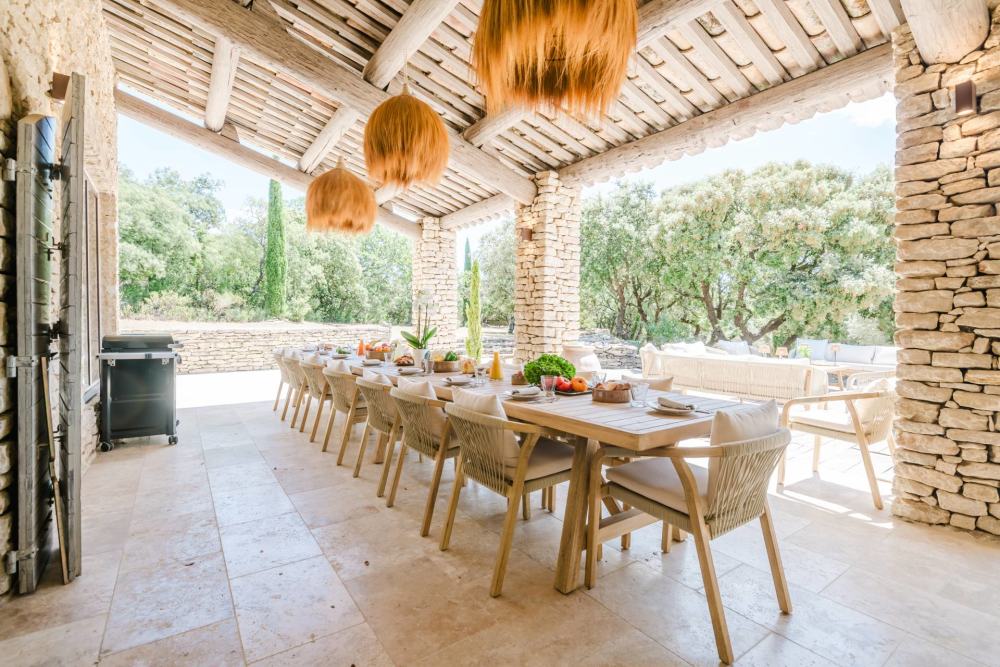 Photographs of Le Hameau de Sénanque villa in Provence - Image 31 of 60