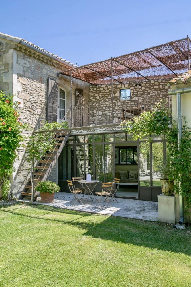 Photographs of Mas des Marguerites villa in Provence - Image 23 of 43