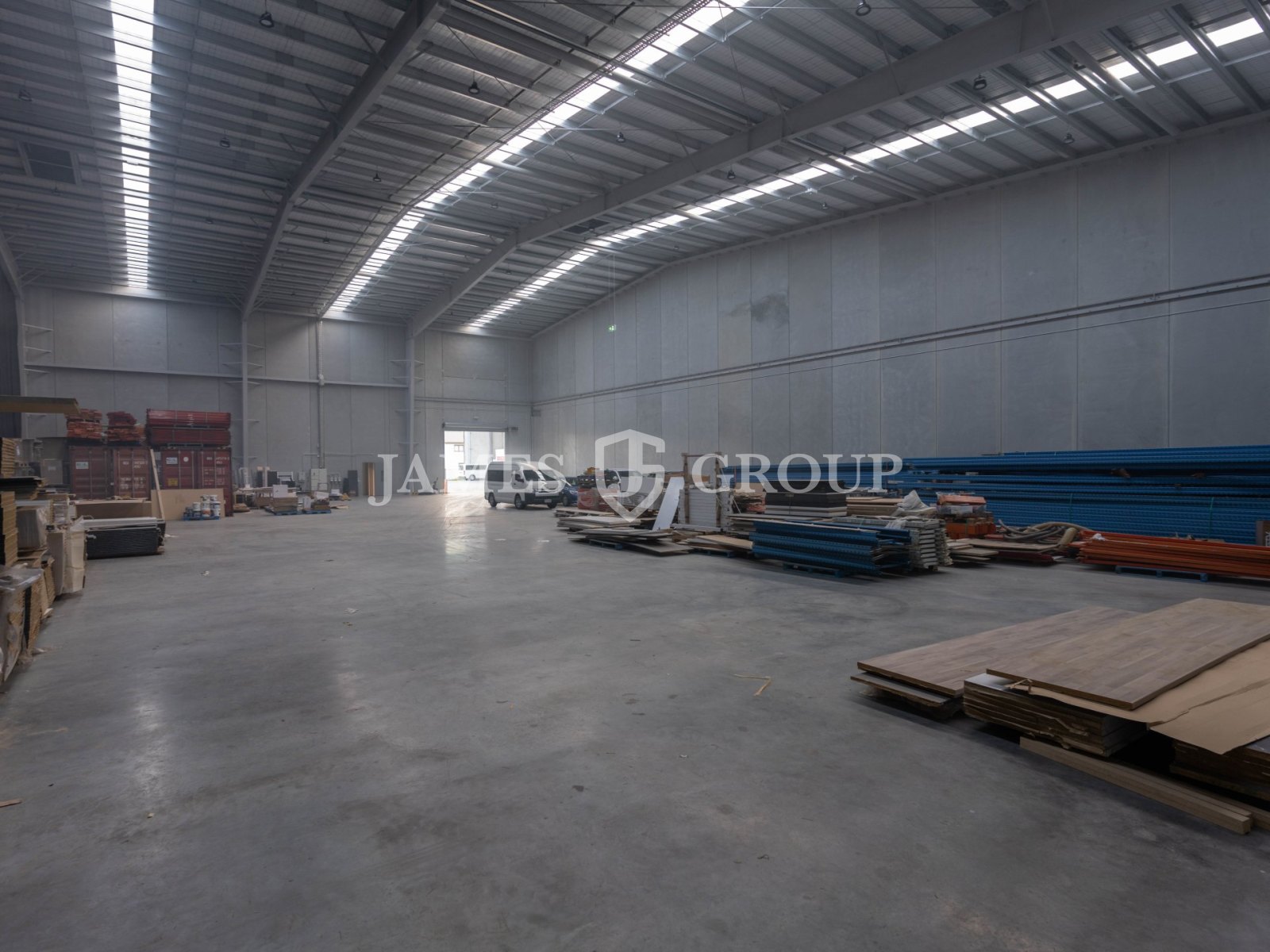 High Stud Warehouse | 1,000sqm+