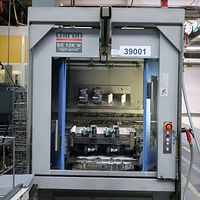 Highspeed CNC Vertical Machining Center-Chiron - Image 2