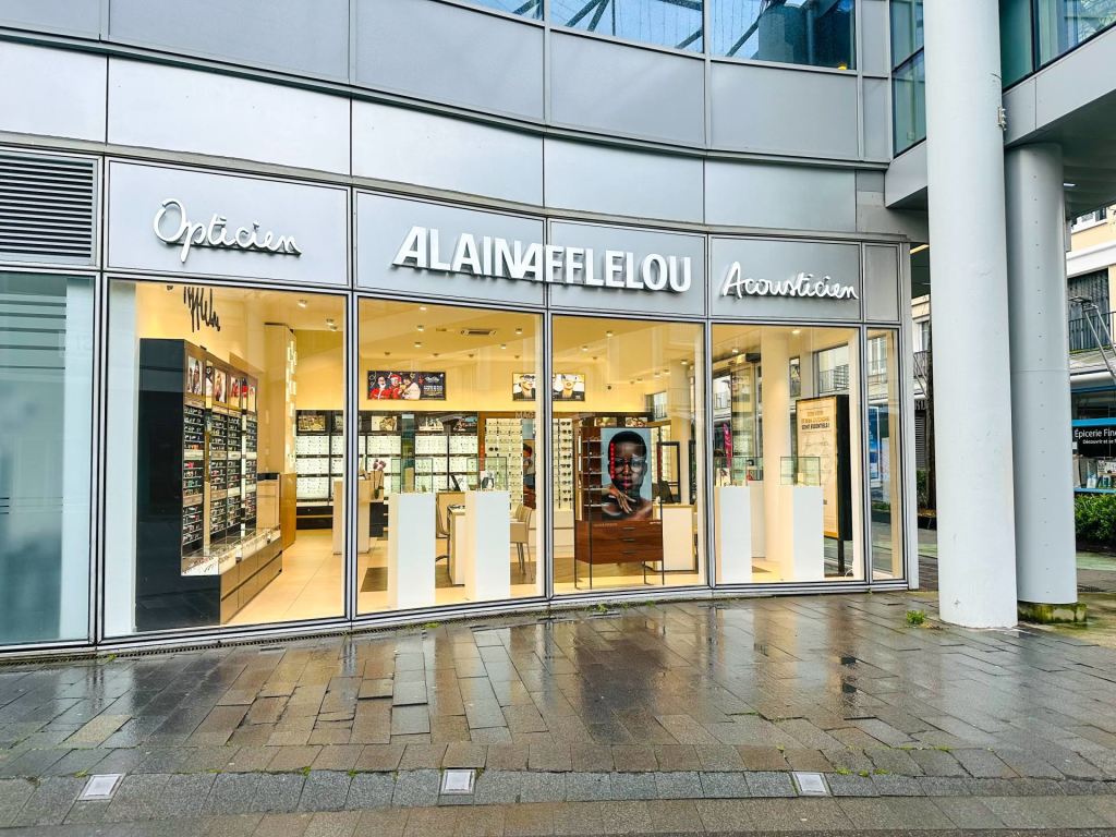 Magasin audioprothesiste 23 Le Paquebot 44600 SAINT-NAZAIRE