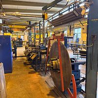 Visual Coil Inspection Line-MASKINSYSTEM AB / AB DELLNER MALMCO - Image 18