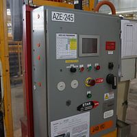 Gas Bubble Fluxing  Machine-Pyrotek - Image 2