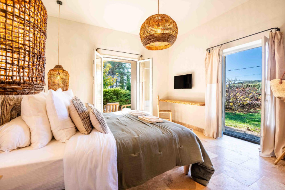 Photographs of Mas Margaux villa in Provence - Image 15 of 43