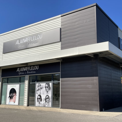 Magasin Opticien 635 Route de Lyon 30200 BAGNOLS-SUR-CEZE