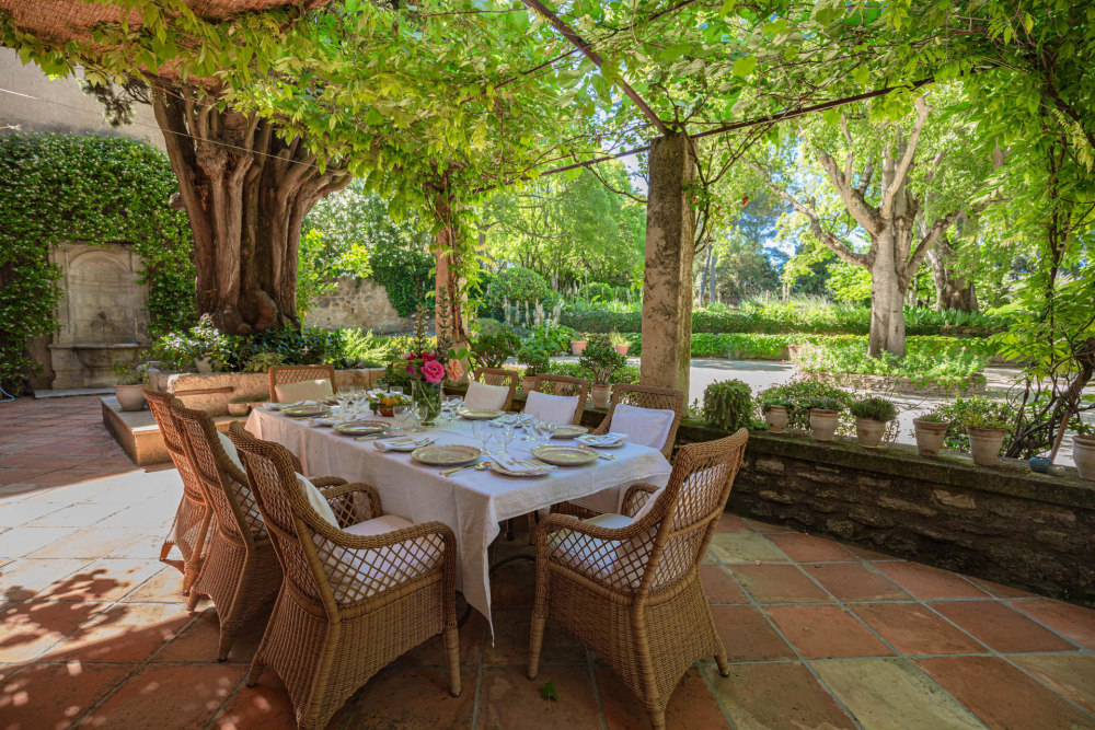 Photographs of Mas du Calanquet villa in Provence - Image 39 of 44