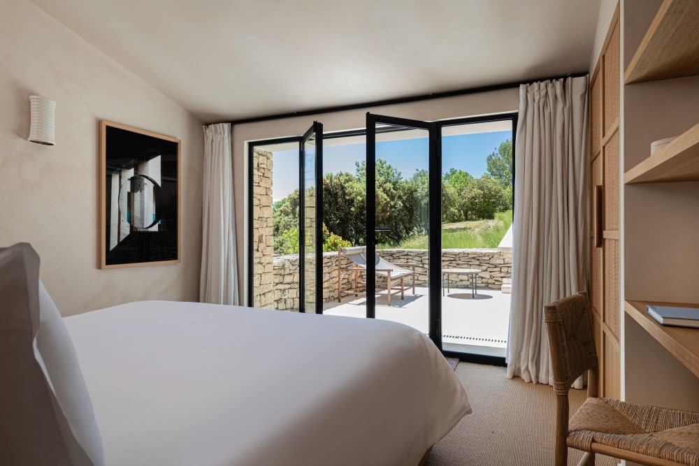 Photographs of La Bastide des Collines villa in Provence - Image 28 of 51