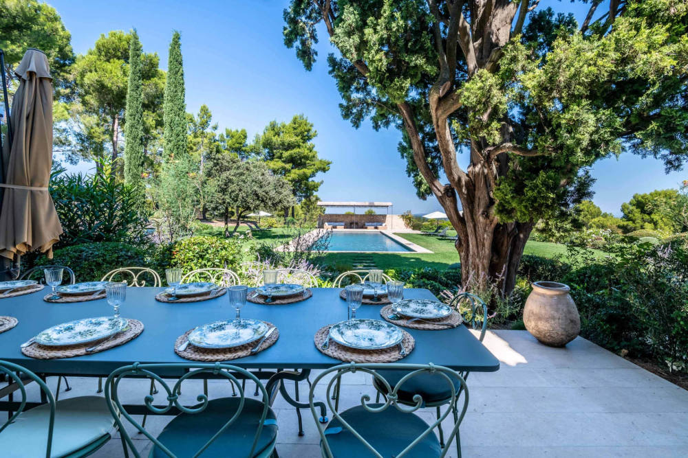 Photographs of Maison des Promesses villa in Provence - Image 4 of 44