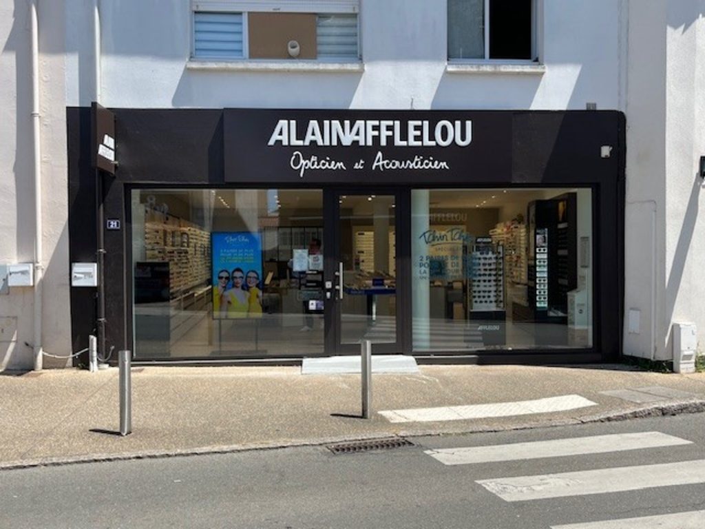 Magasin Opticien C.C. Les Flâneries 85000 LA ROCHE-SUR-YON