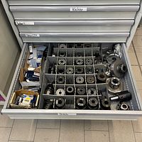 CNC Turning Center-GILDEMEISTER - Image 14