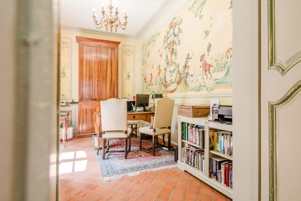 Photographs of Bastide Des Jardins villa in Provence - Image 14 of 52