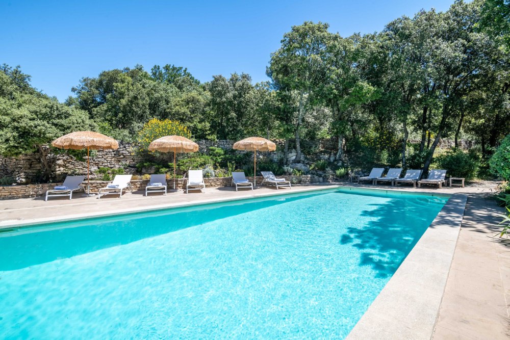 Photographs of Mas la Gineste villa in Provence - Image 4 of 46