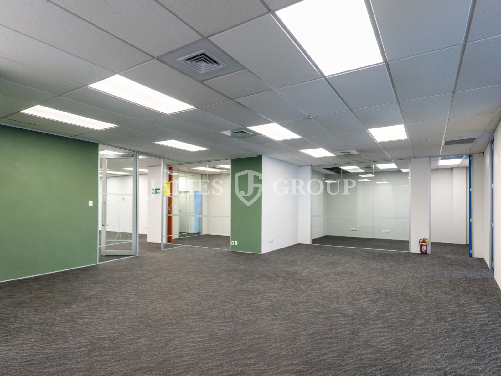 Expansive Kingsland Office Coming Q4 2026