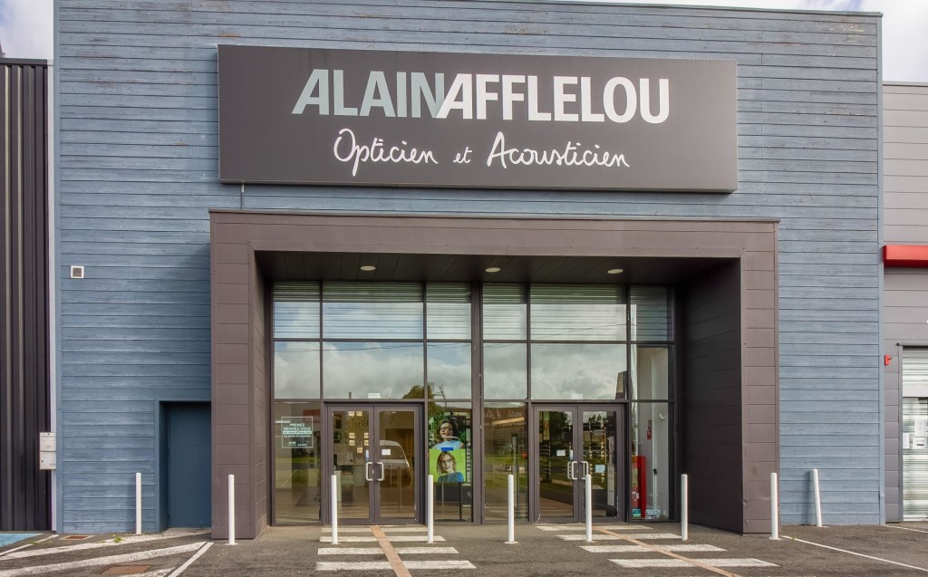 Magasin Opticien ZA La Cavaille - 129 avenue du Général de Gaulle 24100 BERGERAC
