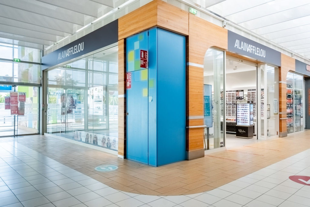 Magasin Opticien C.C. Carrefour Market 31190 AUTERIVE