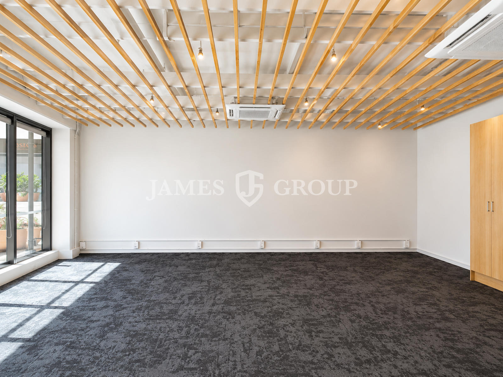 Natural Light Filled Grafton Office