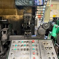 "CONTI 3" Three-Stand 4-High Tandem Cold Rolling Mill-MASKINSYSTEM AB - Image 6