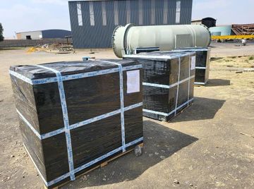 Spray Cooler / Spools