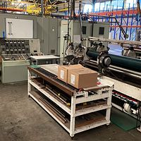 Film Slitting Rewinding Machine-Atlas / Fords Dusenbery - Image 7
