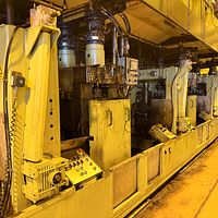 "CONTI 4" Three-Stand 4-High Tandem Cold Rolling Mill-MASKINSYSTEM AB - Image 7