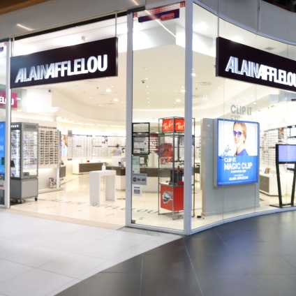 Magasin Opticien C.C. Auchan 59223 RONCQ