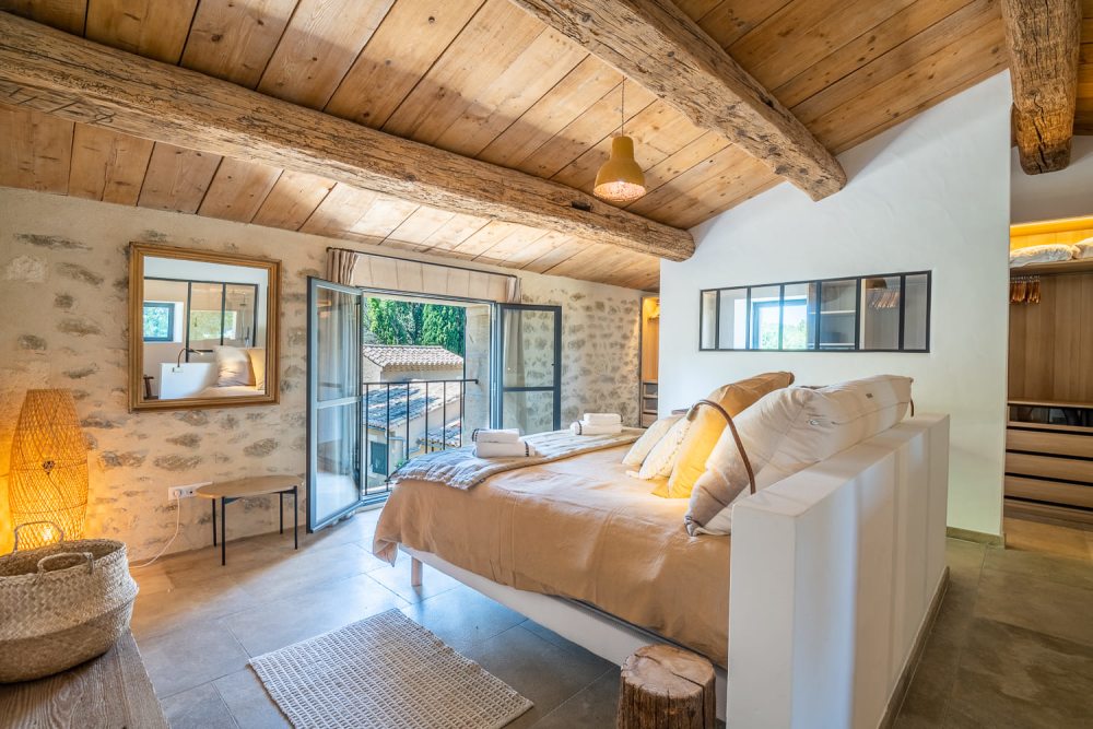Photographs of Mas Mozart villa in Provence - Image 22 of 42