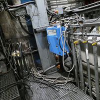 Cold Chamber Die Casting Cell-Bühler - Image 20