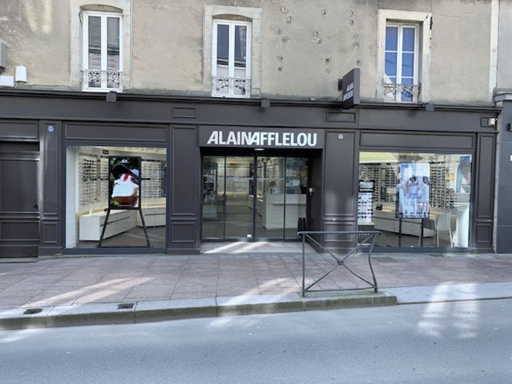 Magasin Opticien 81-83 rue Saint-Malo 14400 BAYEUX