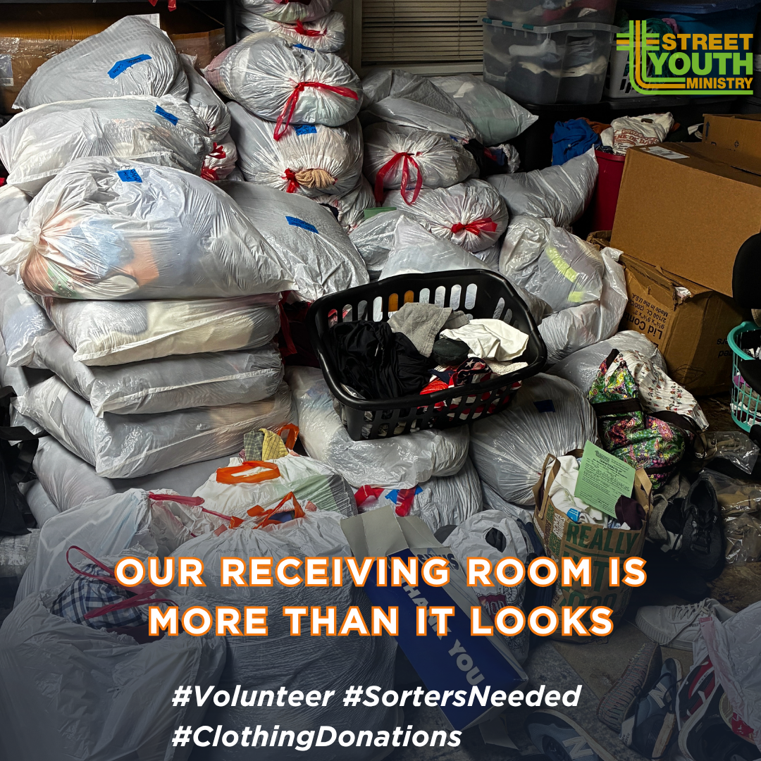 Our Receiving Room Is More Than It Looks