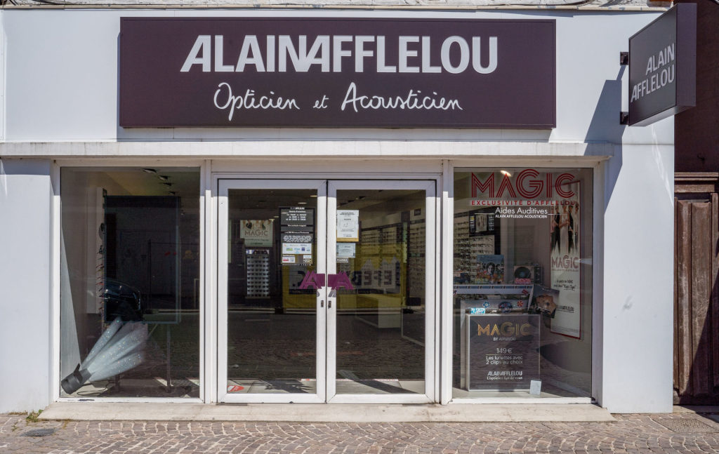 Magasin audioprothesiste 49 rue Saint Louis 59610 FOURMIES